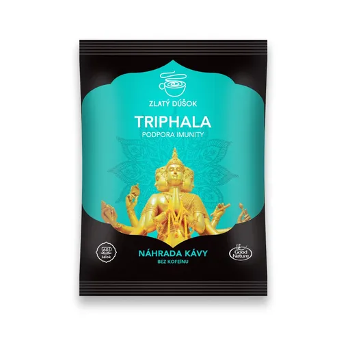Good Nature Zlatý doušek Ajurvédská káva Triphala 100 g