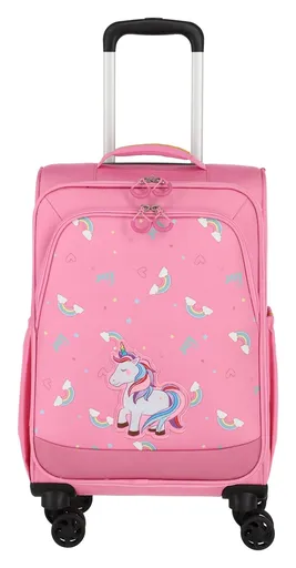 Kufr pro děti Travelite Mini Mover S Unicorn