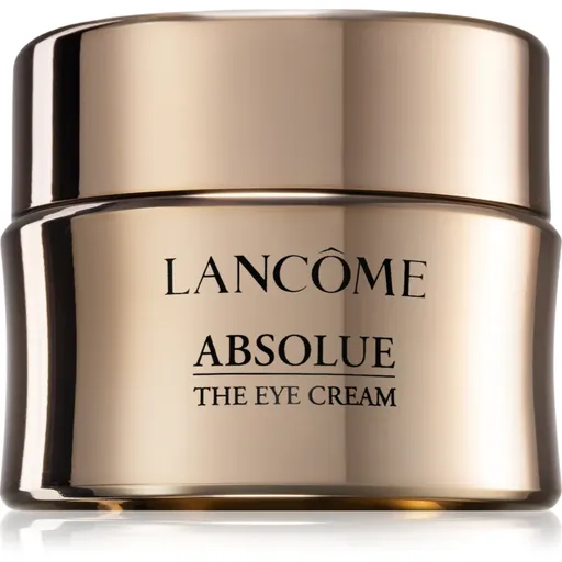Lancôme Absolue The Eye Cream revitalizační oční krém pro ženy 20 ml