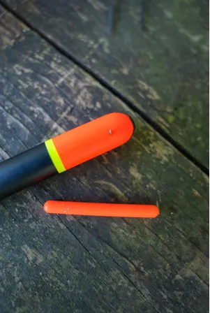 Zebco splávek after dark slim snap light float - 4 g