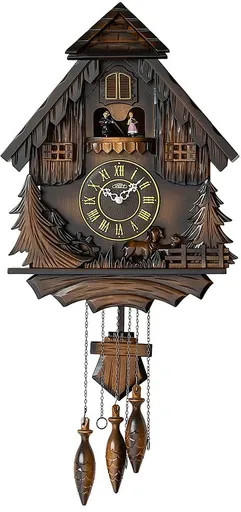 Prim Kukačky VII - hnědé E07P.4595.50