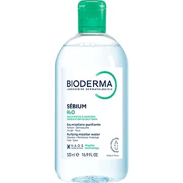 BIODERMA Sébium H2O 500 ml (3401575645851)