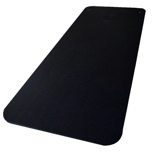 Power System Podložka na fitness FITNESS MAT - černá