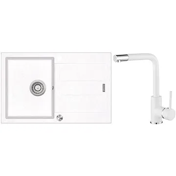 CONCEPT DG10C45wh + CONCEPT BDG4327wh