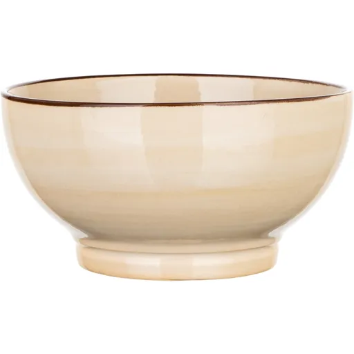 Banquet Miska PALAS, 14,3 cm, krémová