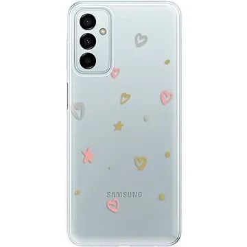 iSaprio Lovely Pattern pro Samsung Galaxy M23 5G (lovpat-TPU3-M23_5G)