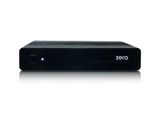 VU PLUS VU+ ZERO čierny (sat.prijímač, Smart card, 2x USB, PVR, LAN, Enigma 2)