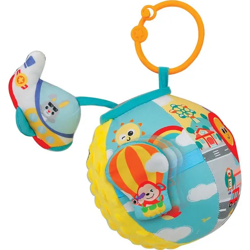 Winfun Závěsný aktivity míček