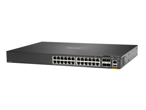 HPE Aruba Networking CX 6200F 24G 4SFP+ Switch JL724A RENEW