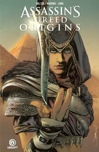 Assassins Creed - Origins - Anthony Del Col, PJ Kaiowa, Dijjo Lima