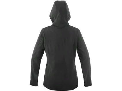 Bunda CXS DIGBY, dámská, černá, vel. 2XL