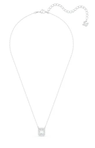 Swarovski Nadčasový třpytivý náhrdelník se zirkony Swarovski Millenia 5599177