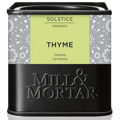 Bio tymián 25 g, krájený, Mill
