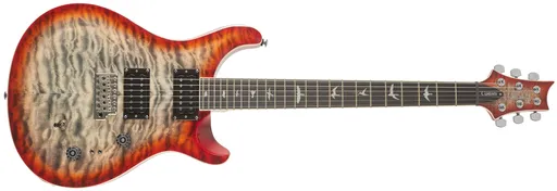 PRS SE Custom 24-08 Charcoal Cherry Burst (rozbalené)