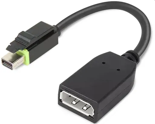 Lenovo redukce ThinkStation Mini DP to DP Adapter