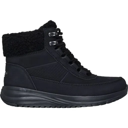 Skechers ON-THE-GO STELLAR - ALPINE AD Dámská zimní obuv, černá, velikost