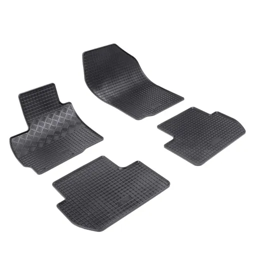 Gumové autokoberce Rigum Mitsubishi Outlander 2005-2013