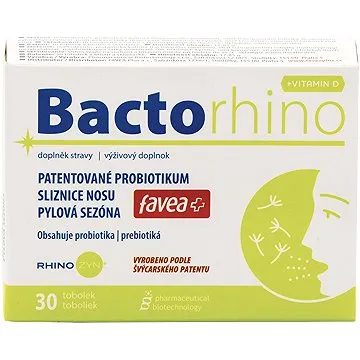 Favea Bactorhino 30 tobolek (4568193)