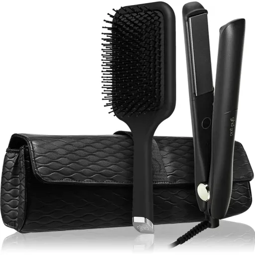 ghd Gold + Paddle Brush dárková sada pro ženy