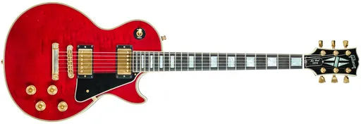 Gibson Custom Shop 2007 Les Paul Custom Red