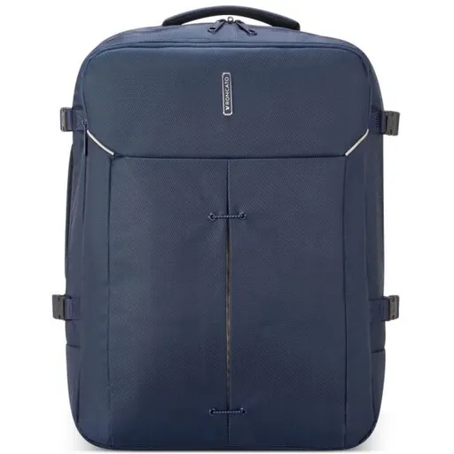 RONCATO RYANAIR IRONIK 2.0 Batoh do kabiny, tmavě modrá, velikost