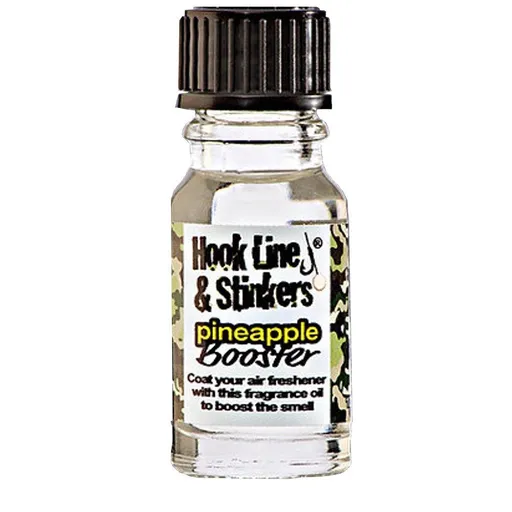 Camo Carpers Posilovač Vůně Air Freshener Booster Oil 10 ml - Ananas,Camo Carpers Posilovač Vůně Air Freshener Booster Oil 10 ml - Ananas