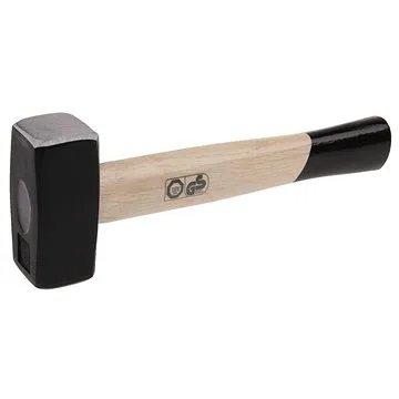 Palice, 1000 g, dřevěná násada (119053)