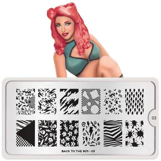 Image destička MoYou Time traveler 80