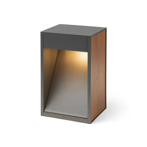 RED - DESIGN RENDL RENDL KING 30 stojanová lampa antracitová 230V R7s 78mm 7W IP65 R14174