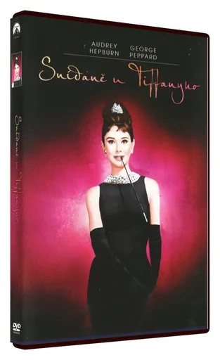 Snídaně u Tiffanyho (DVD)