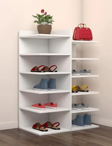 VCM Botník Enosa, bílý