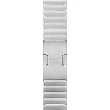 Apple Watch 42mm/44mm článkový tah stříbrný (MUHL2ZM/A)