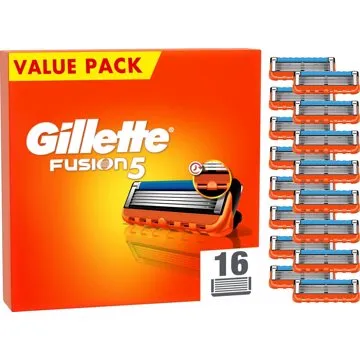 GILLETTE Fusion5 16 ks (7702018470884)