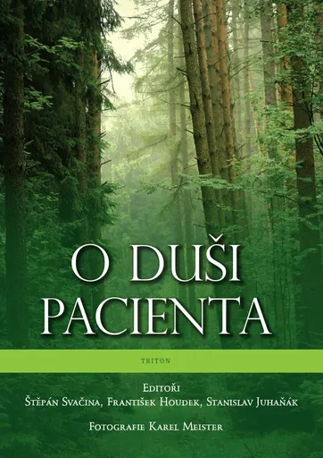 O duši pacienta - Štěpán Svačina