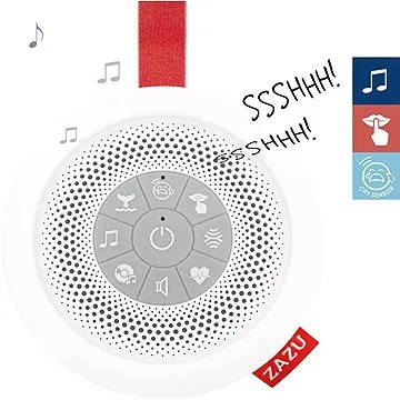 ZAZU - SUZY přenosný uspávací modul (703625108174)