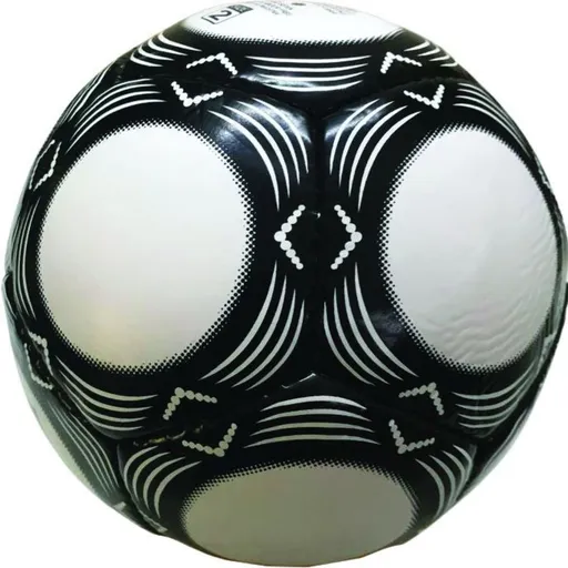 MINI Fotbalový míč černo-bílý