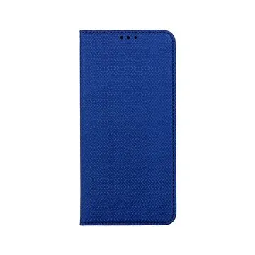 TopQ Pouzdro Xiaomi Poco M4 Pro 5G Smart Magnet knížkové modré 70792 (Sun-70792)