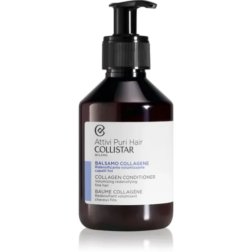 Collistar Hair Collagen Conditioner Volumising kondicionér s kolagenem 200 ml