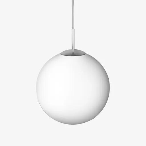 LUCIS závěsné svítidlo POLARIS ZT 37,3W LED 3000K sklo černá opál DALI ZT.P1.500.61M DALI2