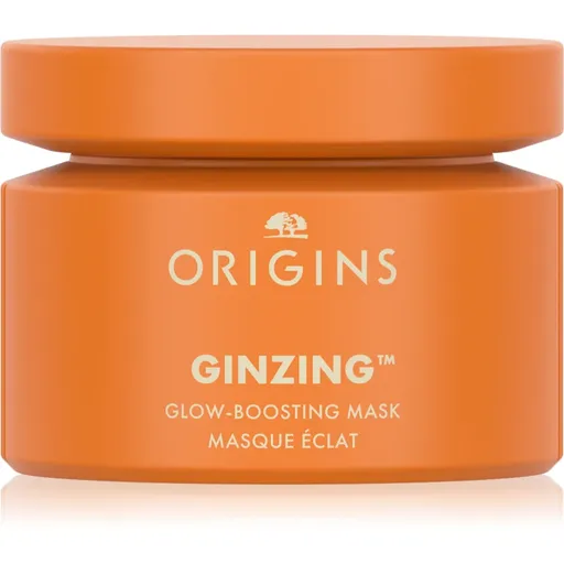 Origins GinZing™ Glow-Boosting Mask vyživující gelová maska 75 ml