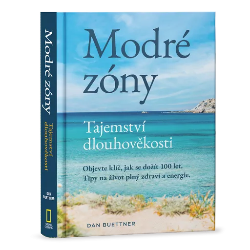 Modré zóny: Tajemství dlouhověkosti