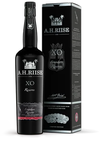 A.H. Riise A.H.Riise XO Founders Reserve Batch IV 45,1% 0,7l