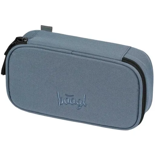 BAAGL ETUE Školní penál, modrá, velikost