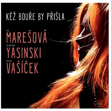 Marešová Iva: Kéž by bouře příšla - CD (8594170819309)