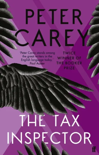 The Tax Inspector - Peter Carey