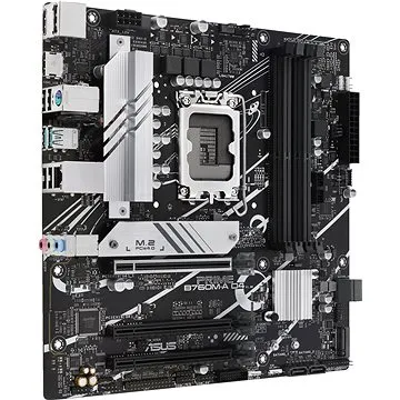 ASUS PRIME B760M-A D4 (90MB1D00-M0EAY0)