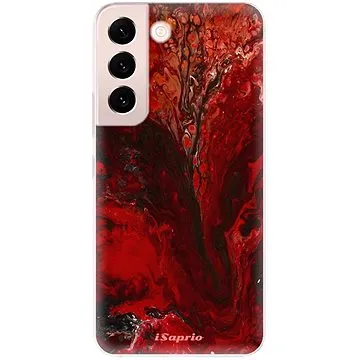 iSaprio RedMarble 17 pro Samsung Galaxy S22+ 5G (rm17-TPU3-S22P-5G)