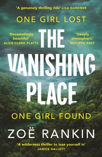 The Vanishing Place - Zoe Rankin
