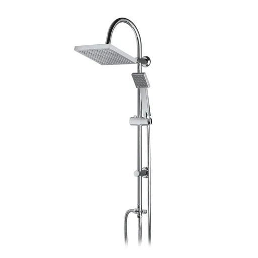 KERRA Sprchový set s dešťovou sprchou Denis 30 5907548103888