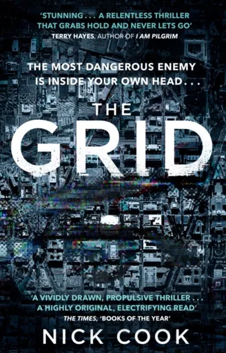 The Grid - Nick Cook